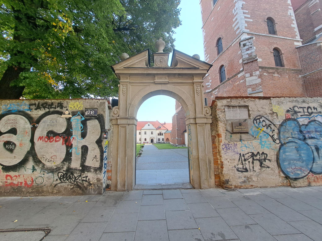 Bazylika Bożego Ciała w Krakowie