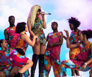 Rita Ora na Orange Warsaw Festival 2019