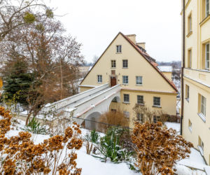 Mieszkania w starym spichlerzu, czyli adaptacja AD 1925