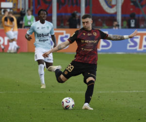 Widzew Łódź - Piast Gliwice: Zdjęcia kibiców i zawodników z meczu 34. kolejki PKO BP Ekstraklasy