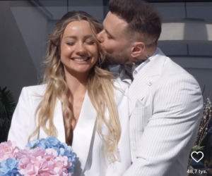 Fit Lovers ujawnili płeć dziecka