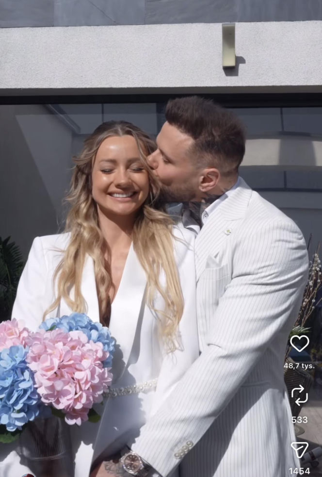 Fit Lovers ujawnili płeć dziecka