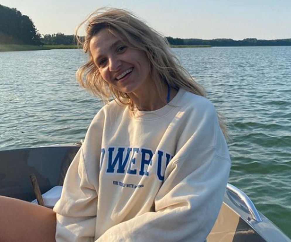Joanna Koroniewska dostała obrzydliwe wiadomości. Nawet ojciec się ciebie wyrzekł. Aktorka odpowiada