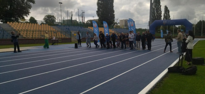 Nowa wersja Stadionu Miejskiego w Toruniu ma przyciągać sportowców i mieszkańców