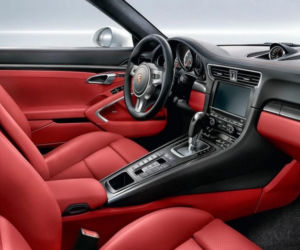 Nowe Porsche 911 Turbo S Cabriolet 