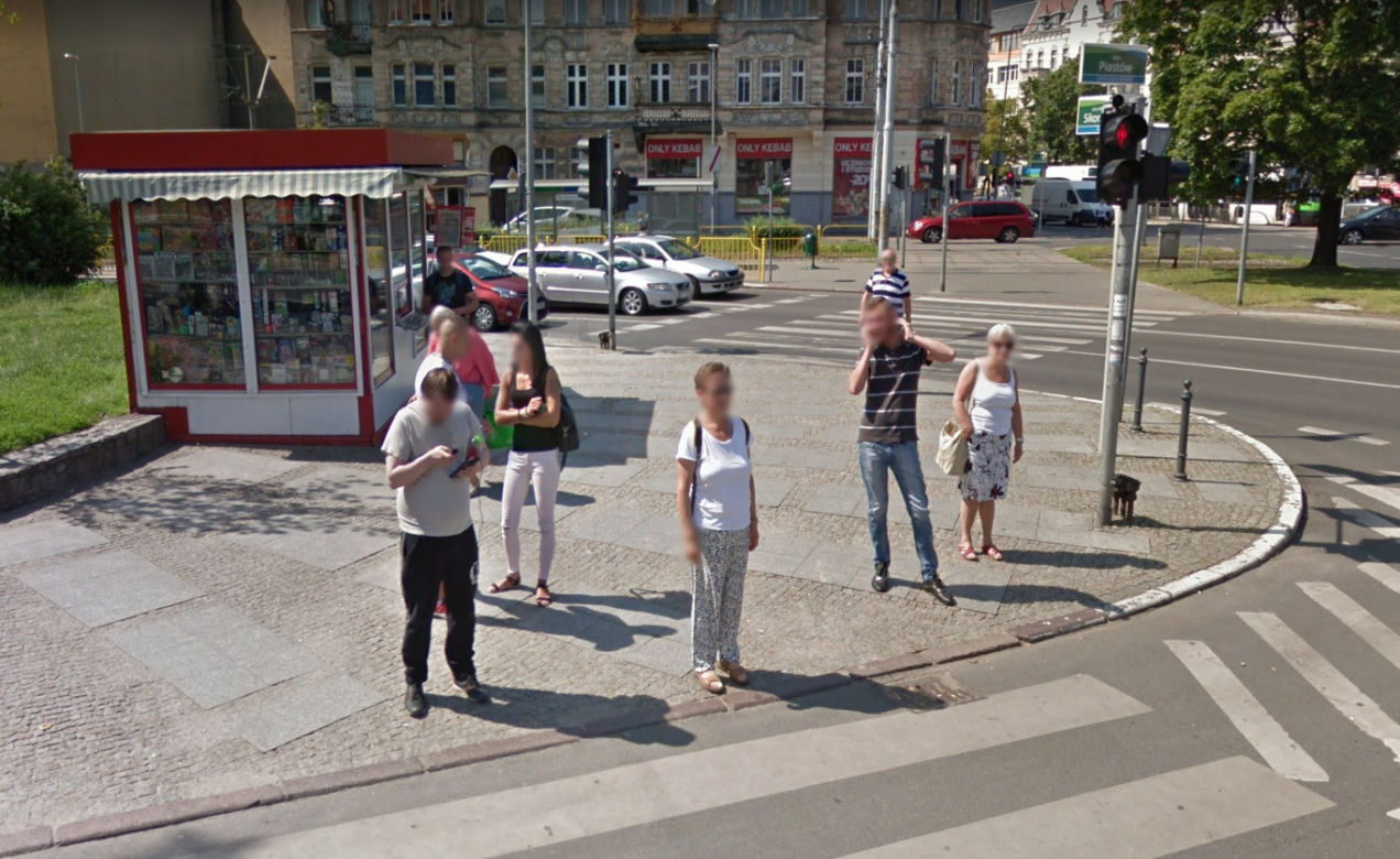 Widziałeś pojazd Google Street View? Sprawdź czy zostałeś uwieczniony na zdjęciach!