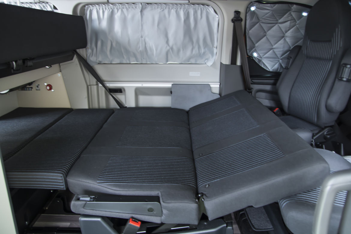 Ford Transit Custom Nugget EcoBlue 170 KM A6
