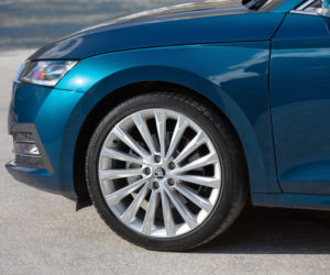 Skoda Octavia trzecia generacja