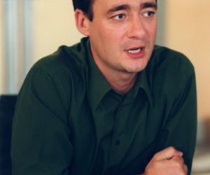 Jacek Rozenek kiedyś i dziś