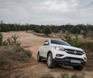 SsangYong Musso Quartz Diesel 2.2 4WD 6AT