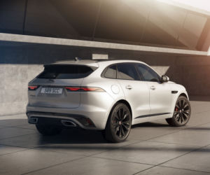 Jaguar F-Pace po liftingu