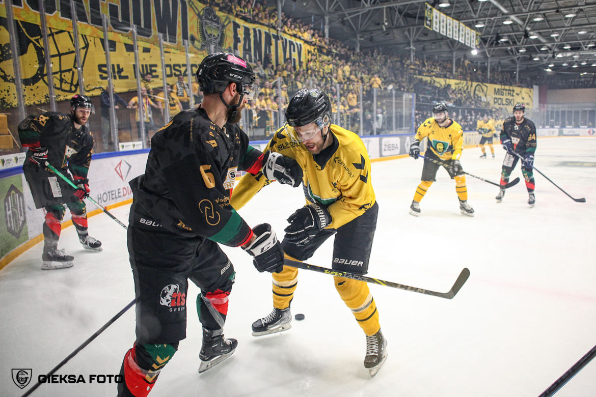 GKS Katowice Mistrzem Polski w hokeju 