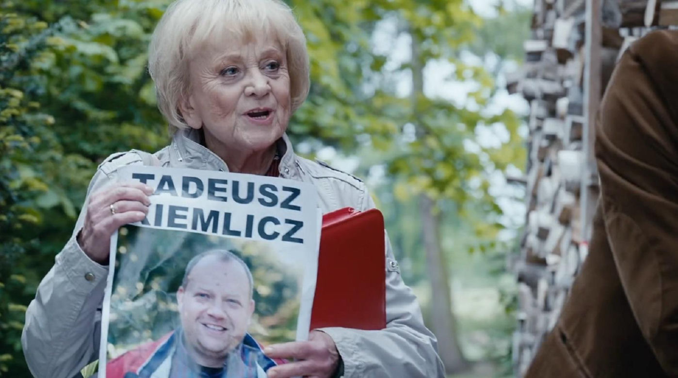 M jak miłość. Zofia Kisielowa (Małgorzata Rożniatowska)