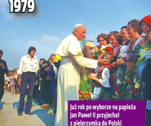 JAN PAWEŁ II Świętym!