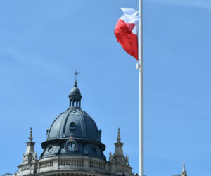 Dzień Flagi w Lublinie. Tak świętowali dziś mieszkańcy!