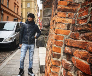 Legendarny Hideo Kojima odwiedził Warszawę!