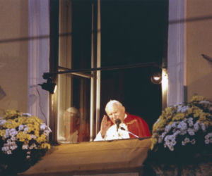 Franciszek jak Jan Paweł II