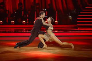 Sebastian Fabijański w Tańcu z gwiazdami