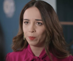 Panna Młoda, odcinek 20. Hancer, Beyza