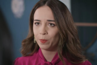 Panna Młoda, odcinek 20. Hancer, Beyza