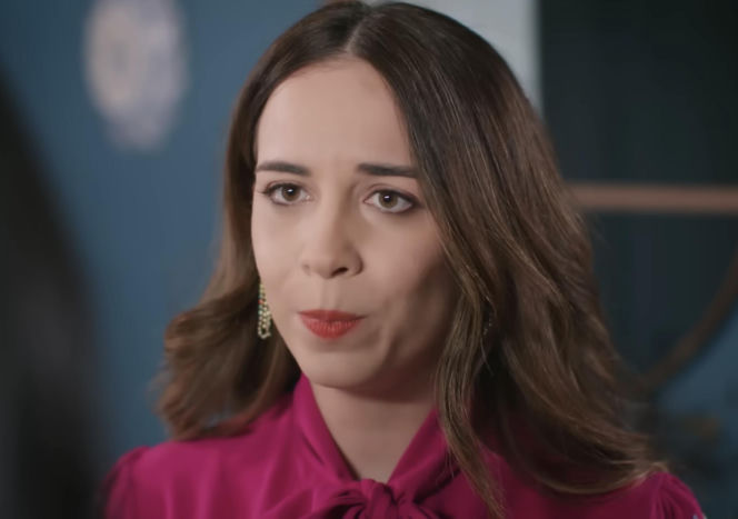 Panna Młoda, odcinek 20. Hancer, Beyza