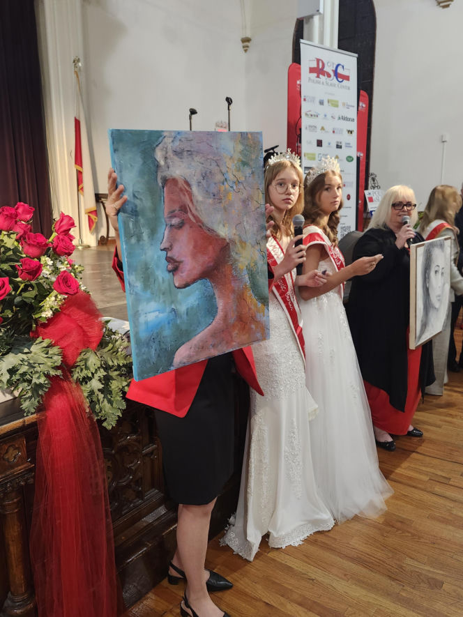Festiwal Kultury Polskiej w CPS i szarfowanie Marszałek Parady Pulaskiego CPS 2026