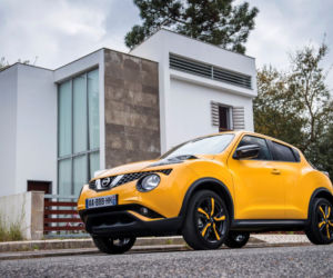 Nissan Juke po liftingu