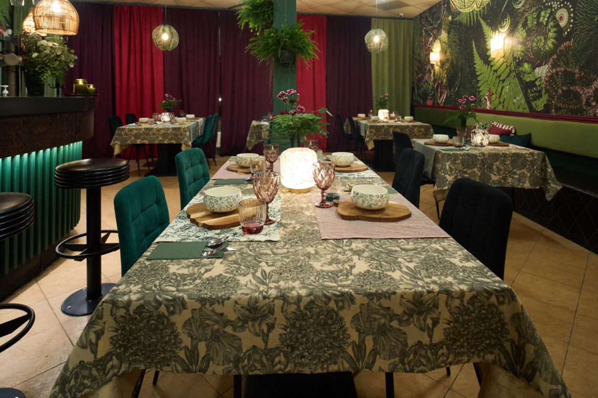 Kuchenne rewolucje. HoNoTu to teraz Bistro Sztuka Dzika.