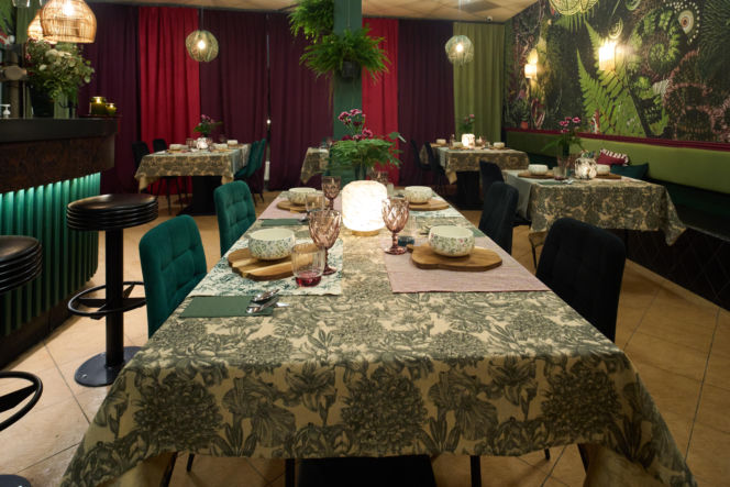 Kuchenne rewolucje. HoNoTu to teraz Bistro Sztuka Dzika.