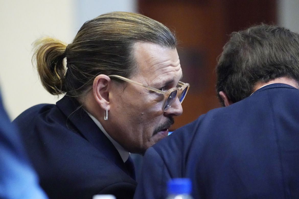 Johnny Depp umrze gruby i samotny? Potworna batalia z byłą żoną