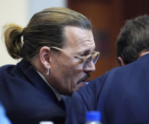 Johnny Depp umrze gruby i samotny? Potworna batalia z byłą żoną