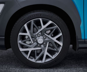 Hyundai Kona Hybrid