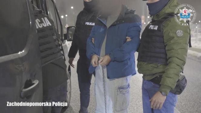 Były asesor komorniczy w rękach polskich śledczych