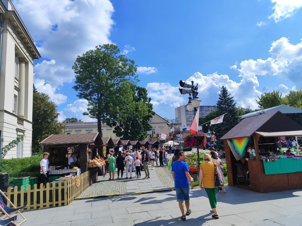 25. Radomskie Święto Chleba