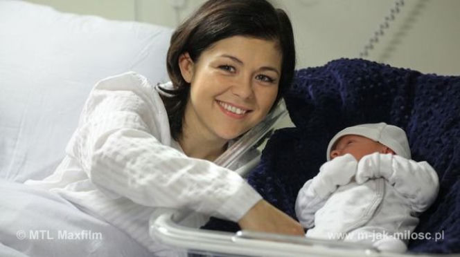 M jak miłość odc. 1062. Kinga (Katarzyna Cichopek), Mikołaj