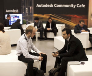 Forum Autodesk 2012