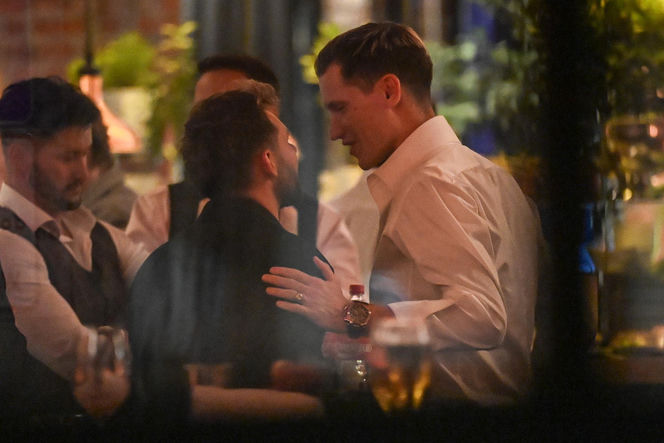 17."Dancing with the Stars. Taniec z Gwiazdami" impreza po finale