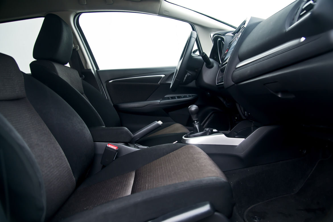 Honda Jazz 1.3 i-VTEC Elegance