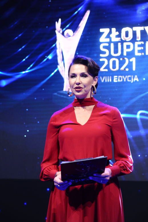 Złoty Laur Super Biznesu 2021