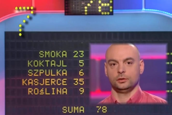 Familiada - komu płacimy? Uczestnik rozśmieszył swoją odpowiedzią [VIDEO]