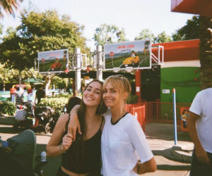 Julia Scorupco, córka Izabelli Scorupco i Mariusza Czerkawskiego