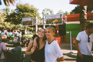 Julia Scorupco, córka Izabelli Scorupco i Mariusza Czerkawskiego