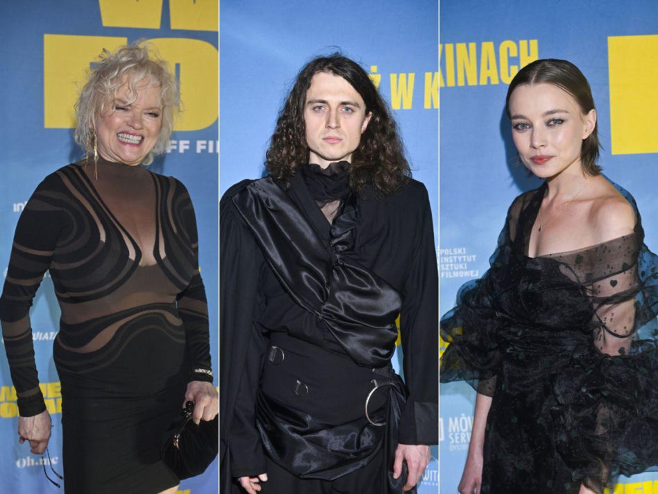 Katarzyna Figura, Mikołaj Kubacki, Kamila Urzędowska