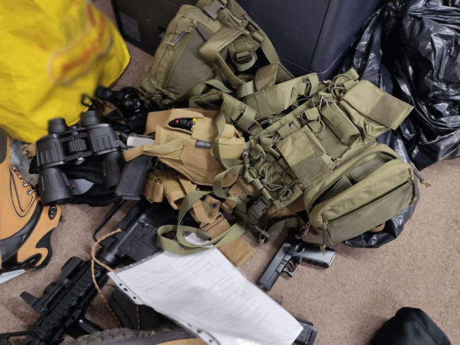 Udawali policjantów i napadli na Ukraińców! Zostali zdemaskowani