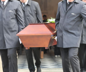 Pogrzeb Wojciecha Morawskiego