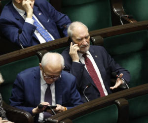 Sikorski ostro do Macierewicza w Sejmie