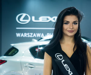 Hostessy na targach Warsaw Moto Show 2017