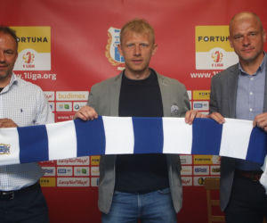 Stomil Olsztyn - Piotr Skiba podpisał nowy kontrakt