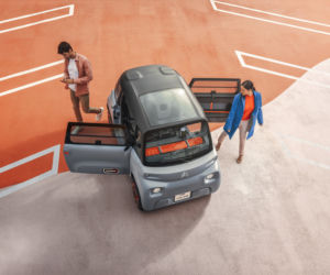 Citroen Ami (2020)