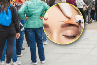 Rzucili się na darmowy botoks. Niecodzienna promocja przyciągnęła klientów z innych miast